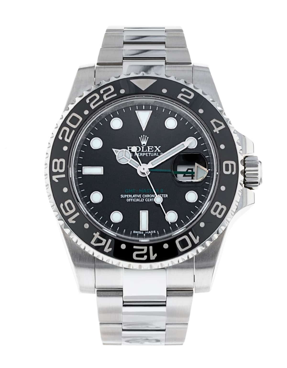 Rolex GMT Master II 116710 LN